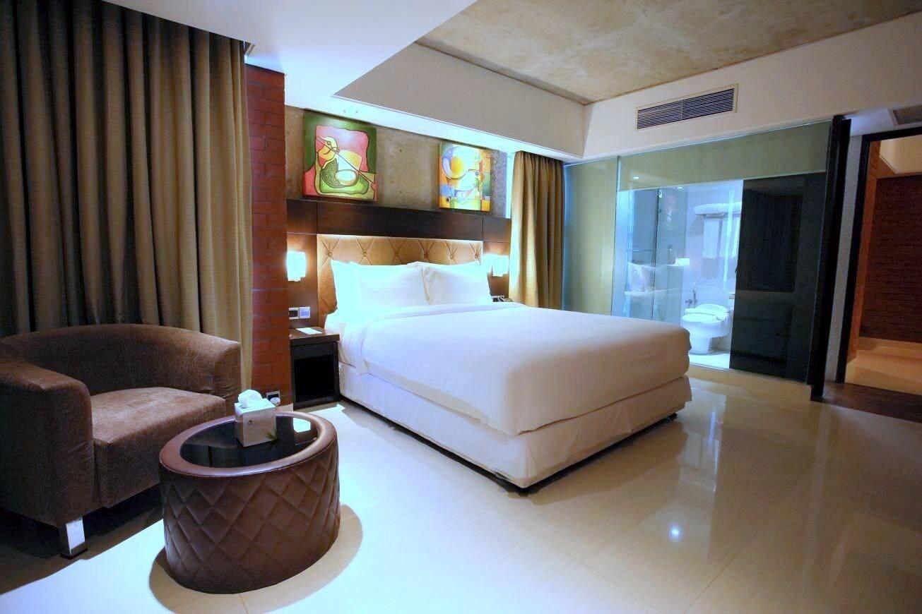 The Olives Hotel Dhaka Ngoại thất bức ảnh