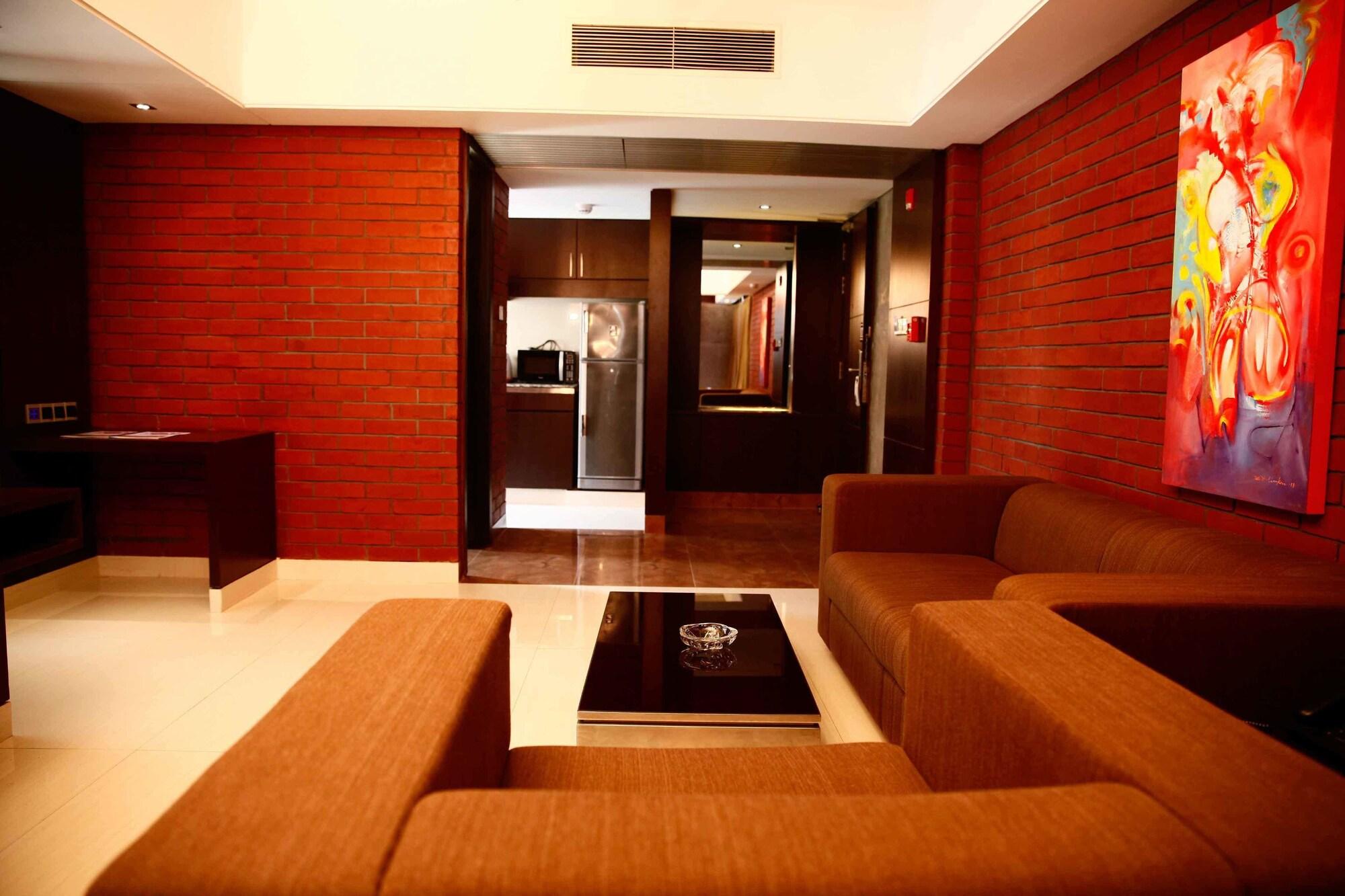 The Olives Hotel Dhaka Ngoại thất bức ảnh