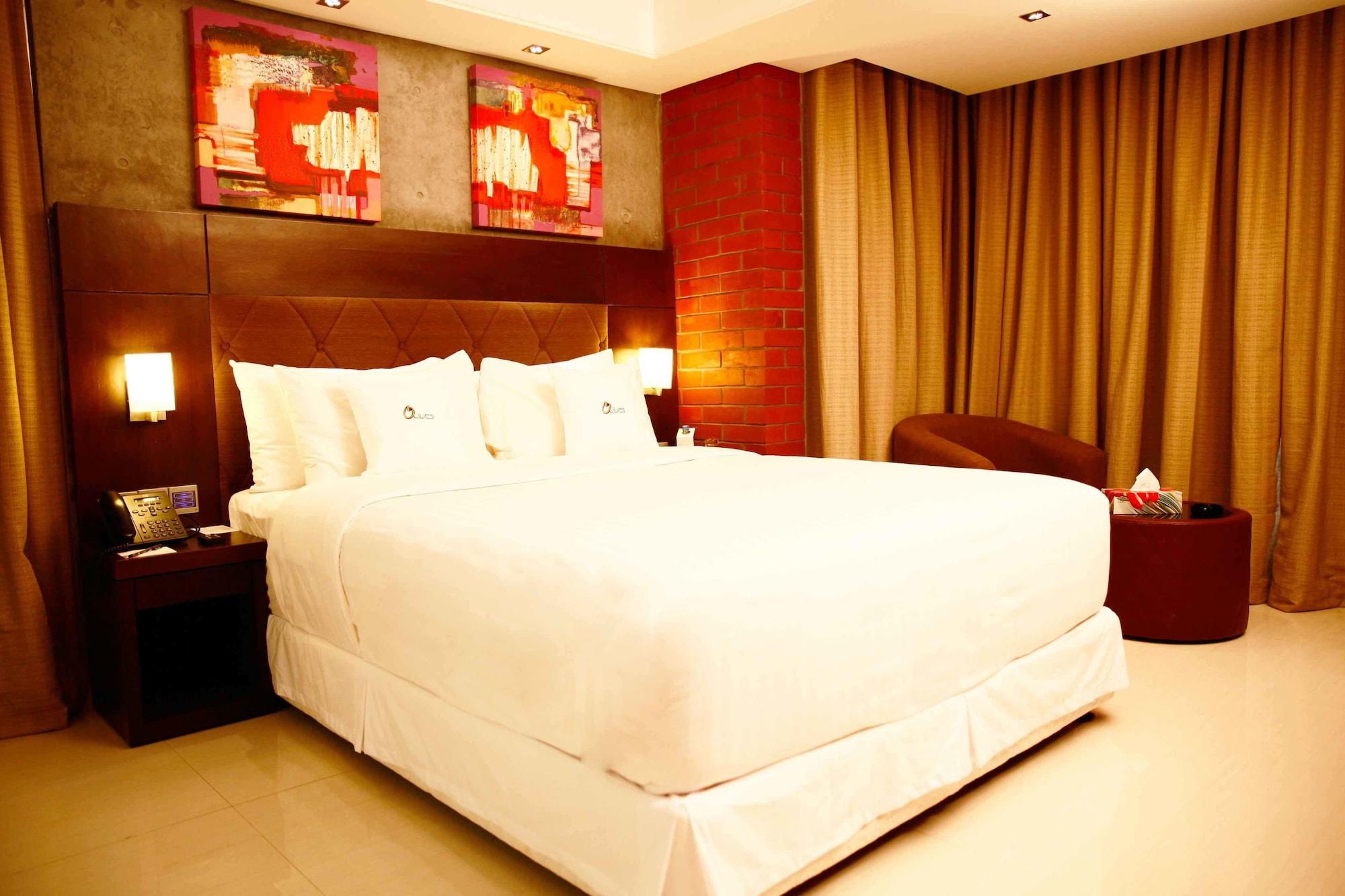 The Olives Hotel Dhaka Ngoại thất bức ảnh