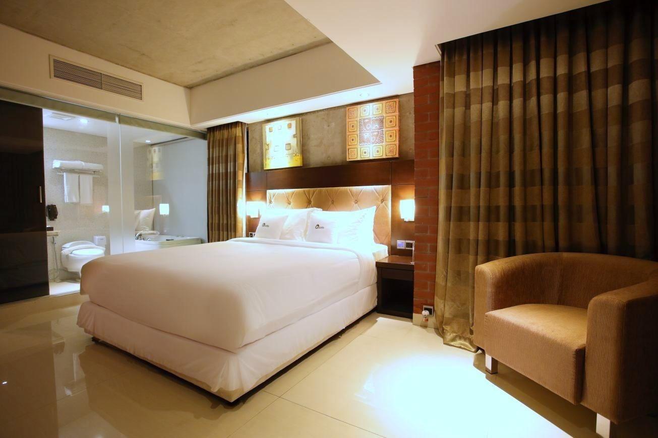The Olives Hotel Dhaka Ngoại thất bức ảnh