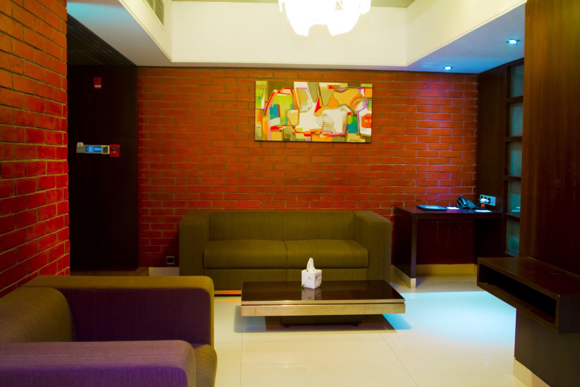 The Olives Hotel Dhaka Ngoại thất bức ảnh