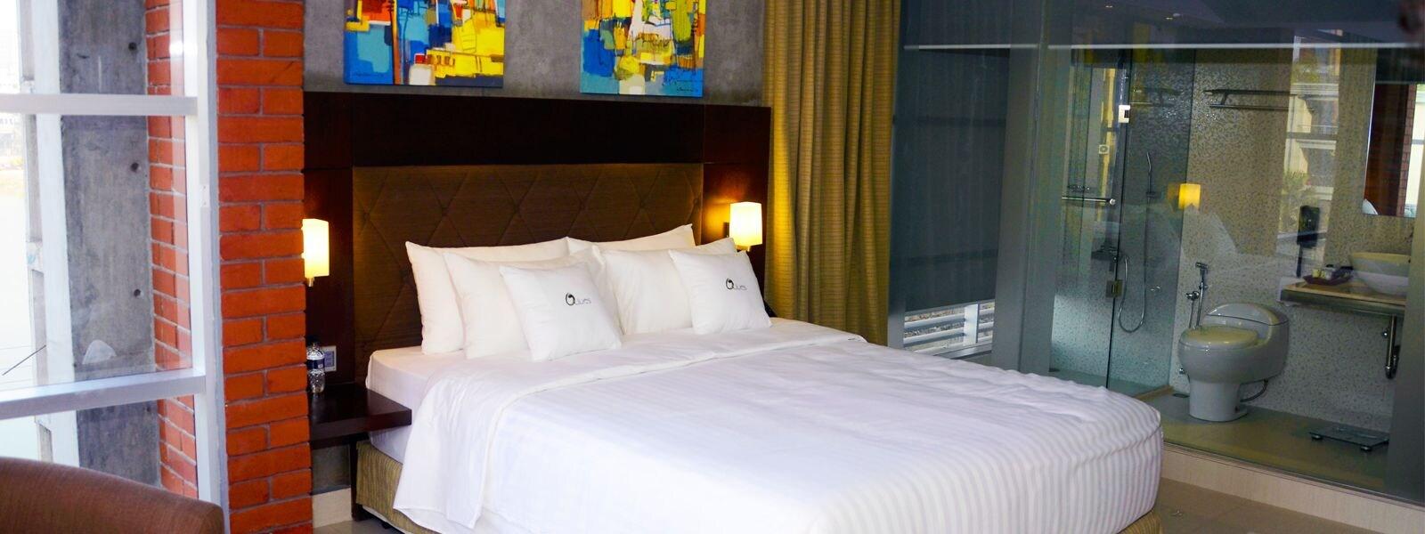 The Olives Hotel Dhaka Ngoại thất bức ảnh