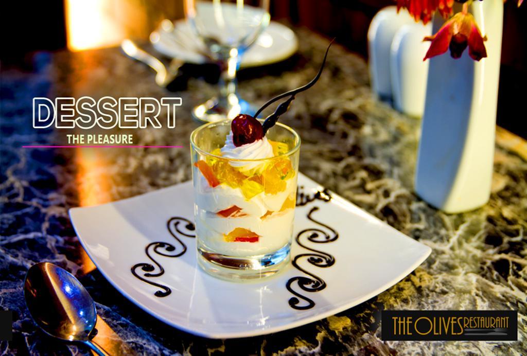 The Olives Hotel Dhaka Ngoại thất bức ảnh