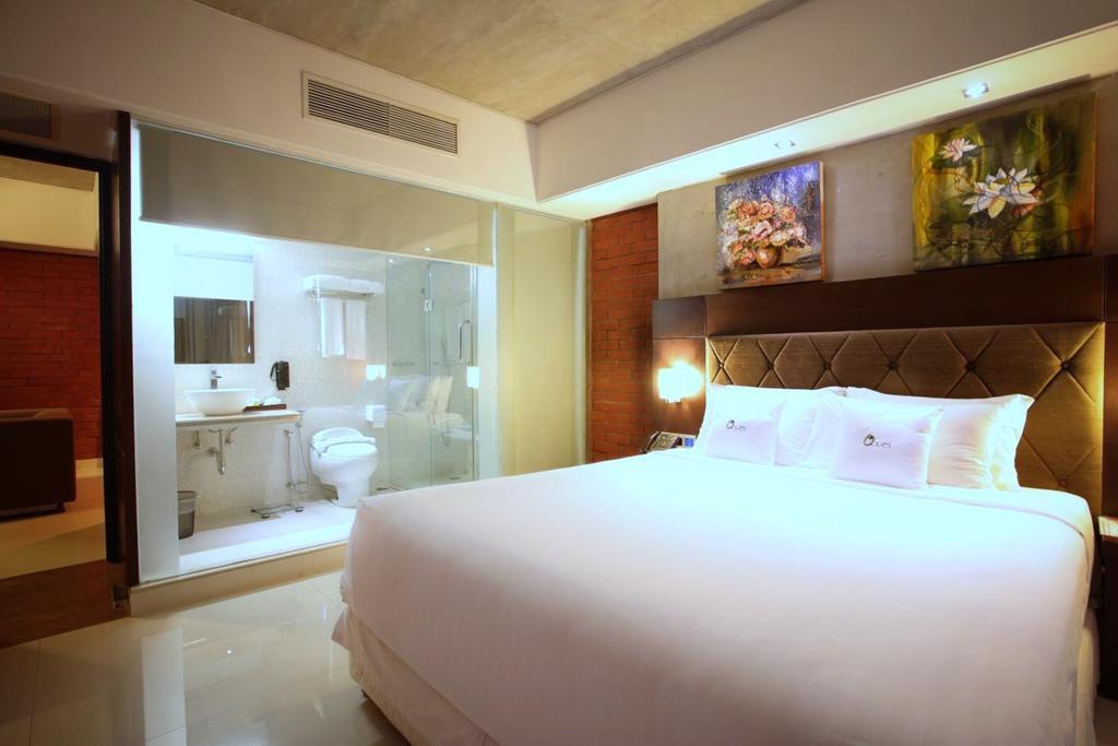 The Olives Hotel Dhaka Phòng bức ảnh