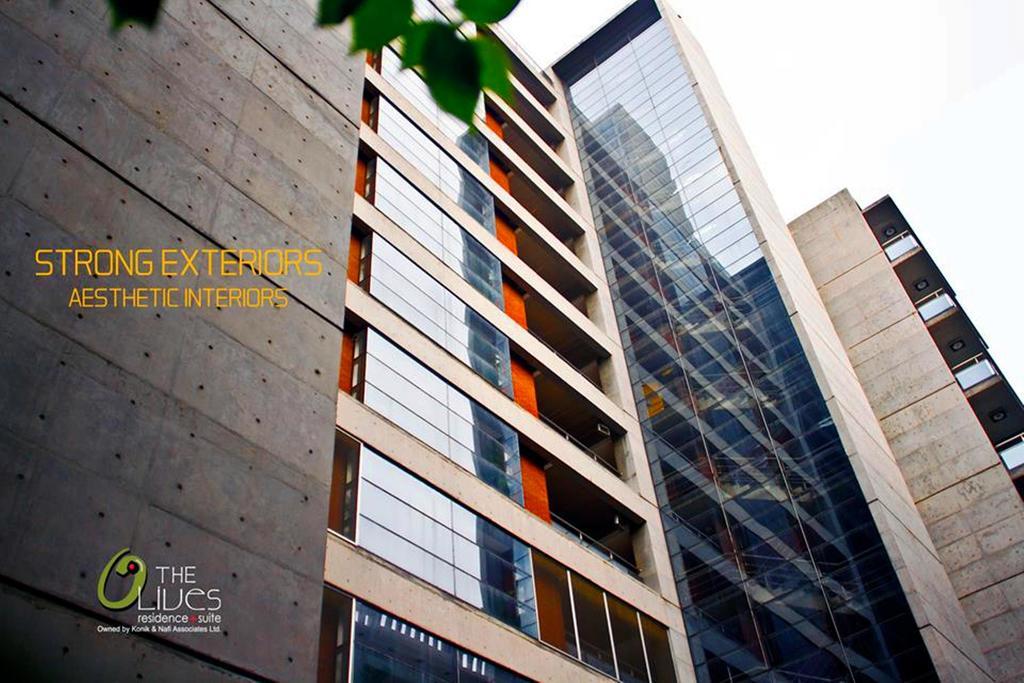 The Olives Hotel Dhaka Ngoại thất bức ảnh