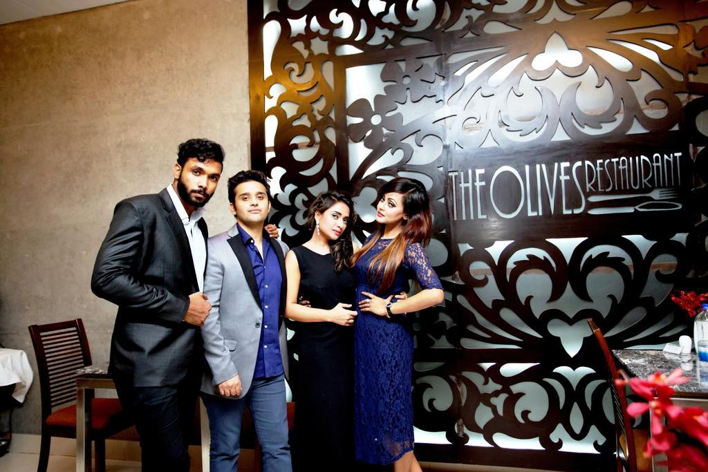 The Olives Hotel Dhaka Ngoại thất bức ảnh