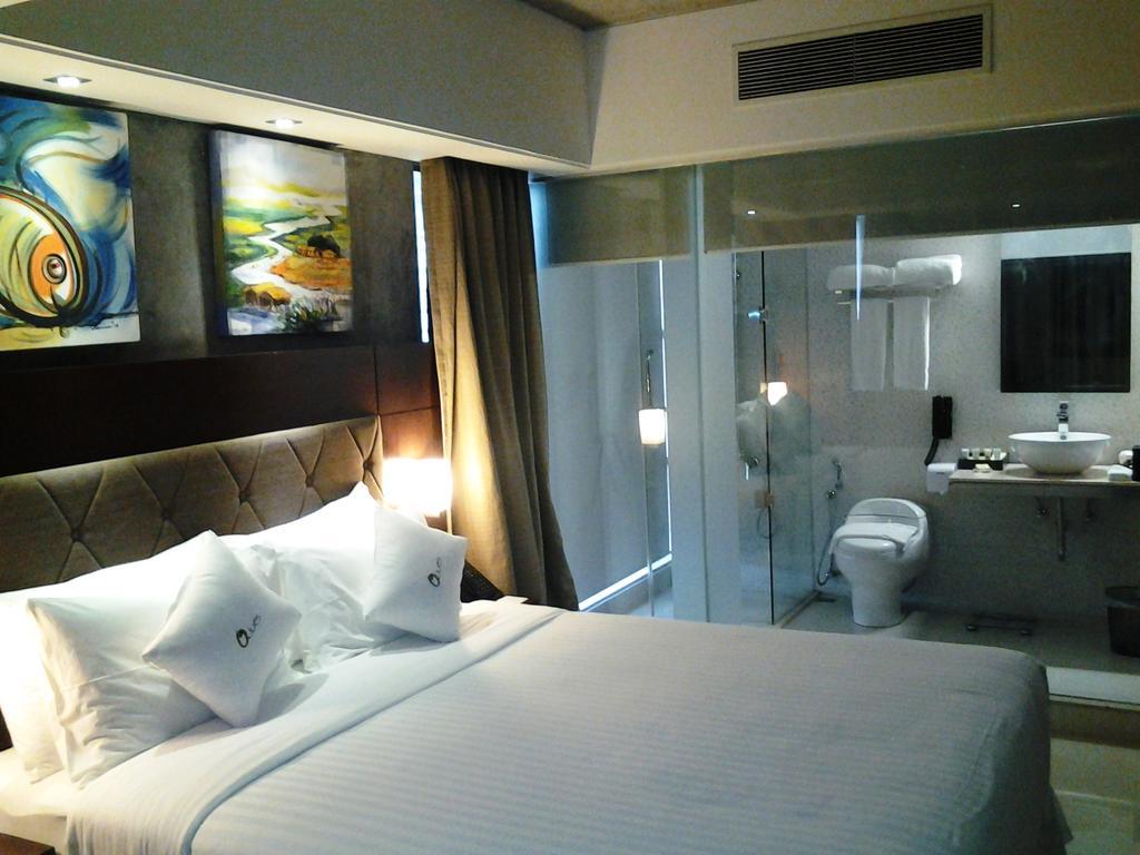The Olives Hotel Dhaka Ngoại thất bức ảnh