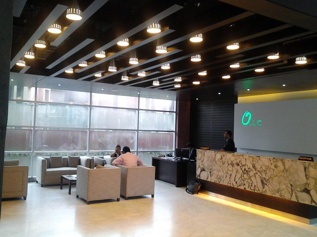 The Olives Hotel Dhaka Ngoại thất bức ảnh