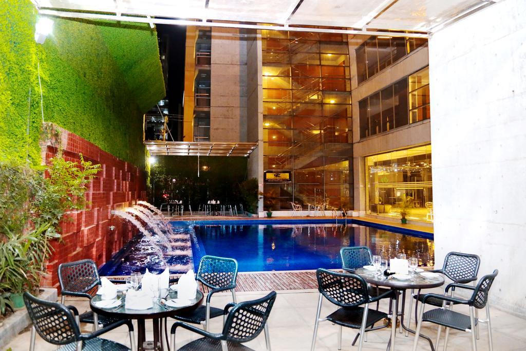 The Olives Hotel Dhaka Ngoại thất bức ảnh