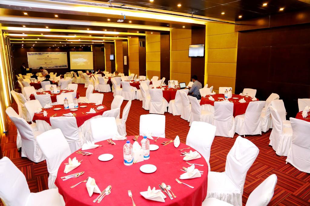 The Olives Hotel Dhaka Ngoại thất bức ảnh