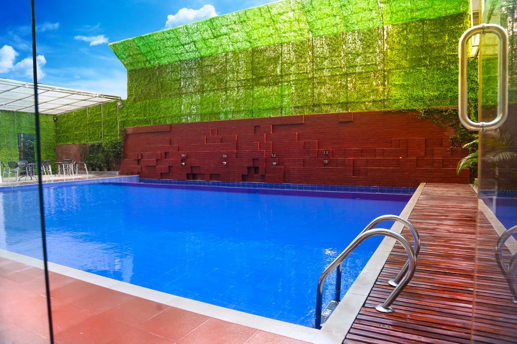 The Olives Hotel Dhaka Ngoại thất bức ảnh