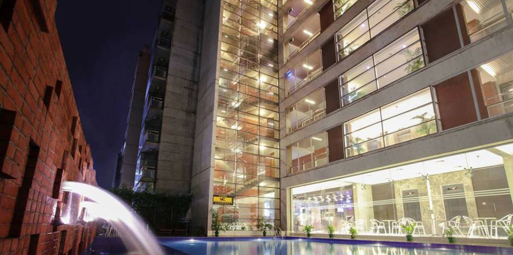 The Olives Hotel Dhaka Ngoại thất bức ảnh