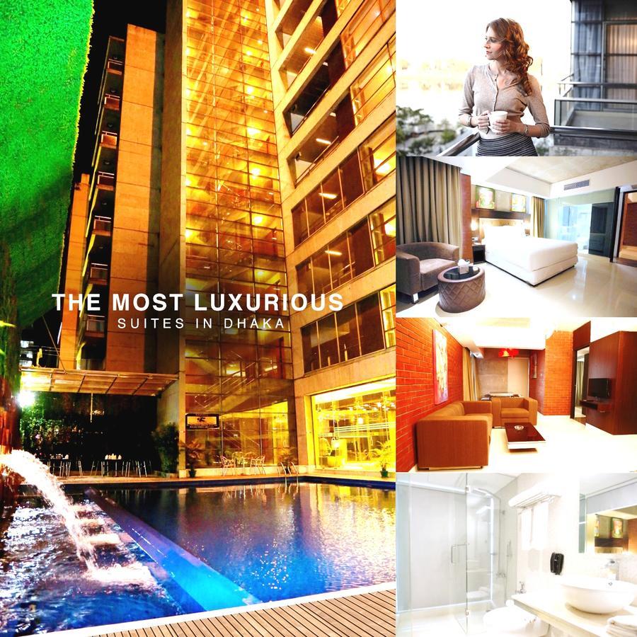 The Olives Hotel Dhaka Ngoại thất bức ảnh