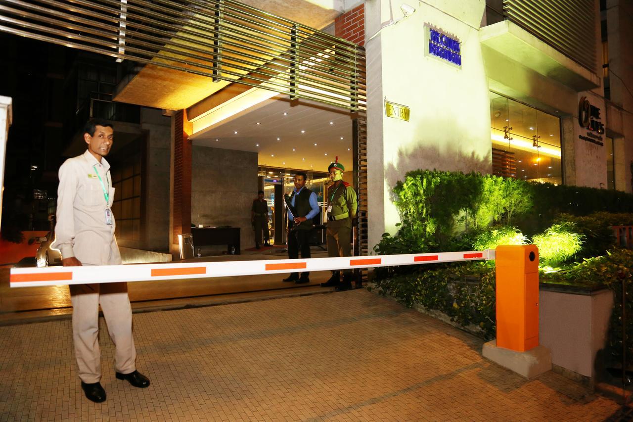 The Olives Hotel Dhaka Ngoại thất bức ảnh